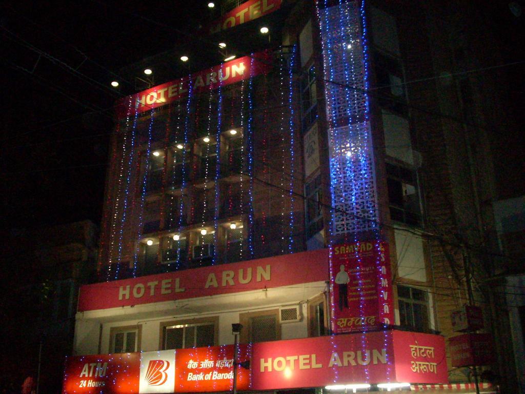 Arun Hotel Jodhpur  Luaran gambar