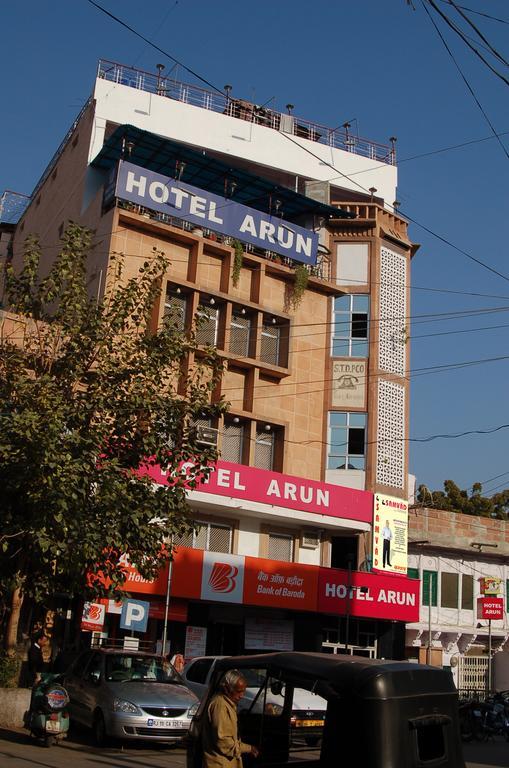 Arun Hotel Jodhpur  Luaran gambar