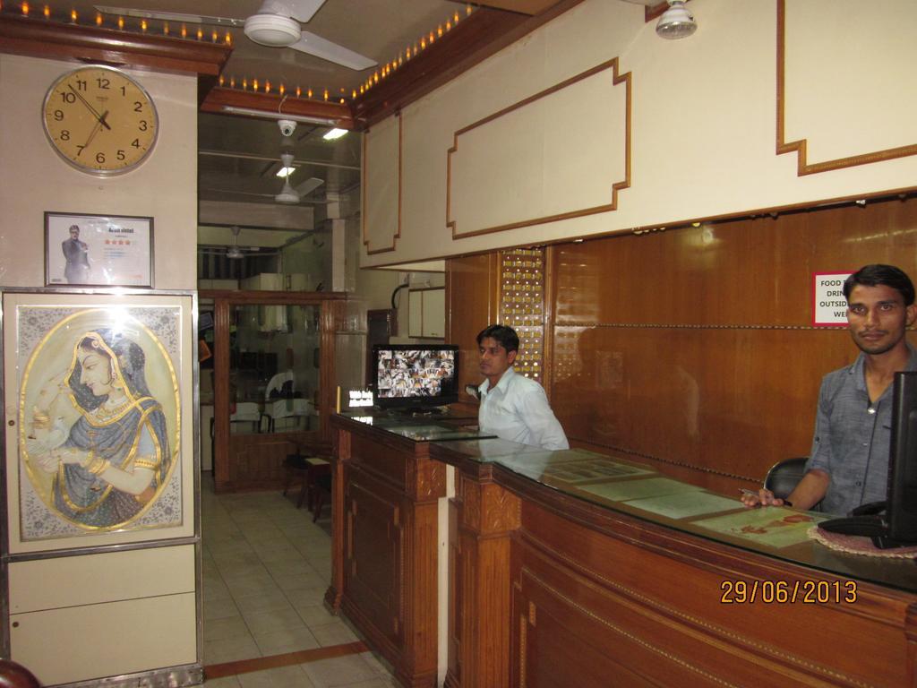 Arun Hotel Jodhpur  Luaran gambar