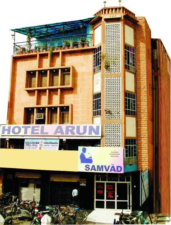 Arun Hotel Jodhpur  Luaran gambar