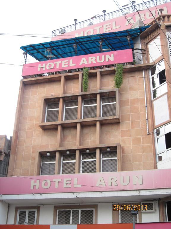 Arun Hotel Jodhpur  Luaran gambar
